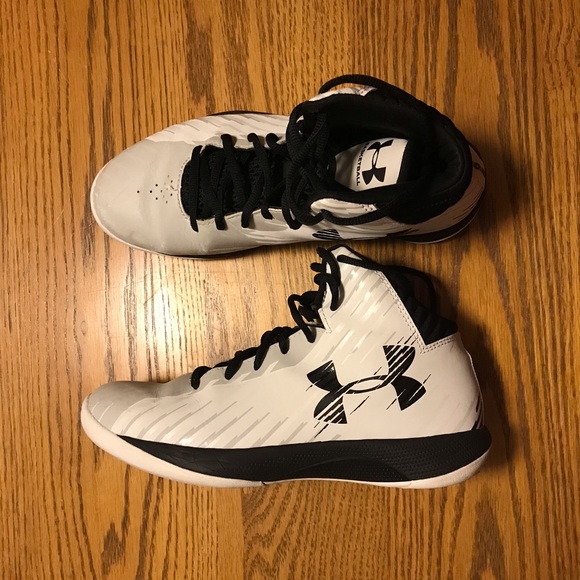Under Armour Shoes - Under Armour basketball shoes